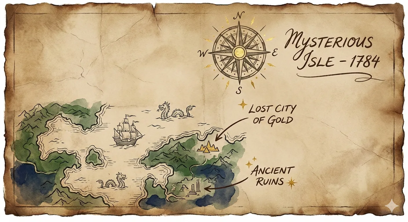 Article Illustrator — sample in vintage style posted by Jim Liu