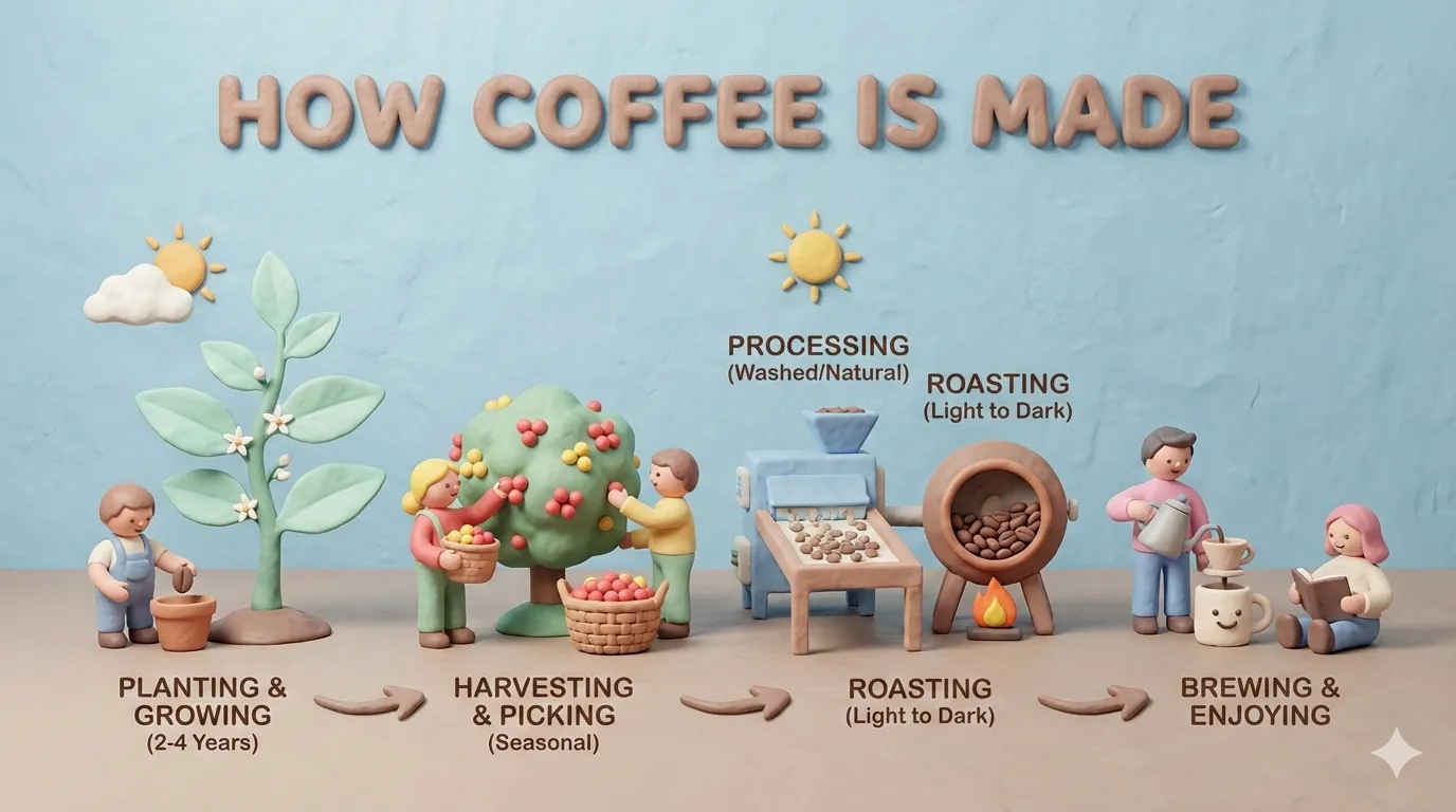 None — sample in claymation style posted by Jim Liu