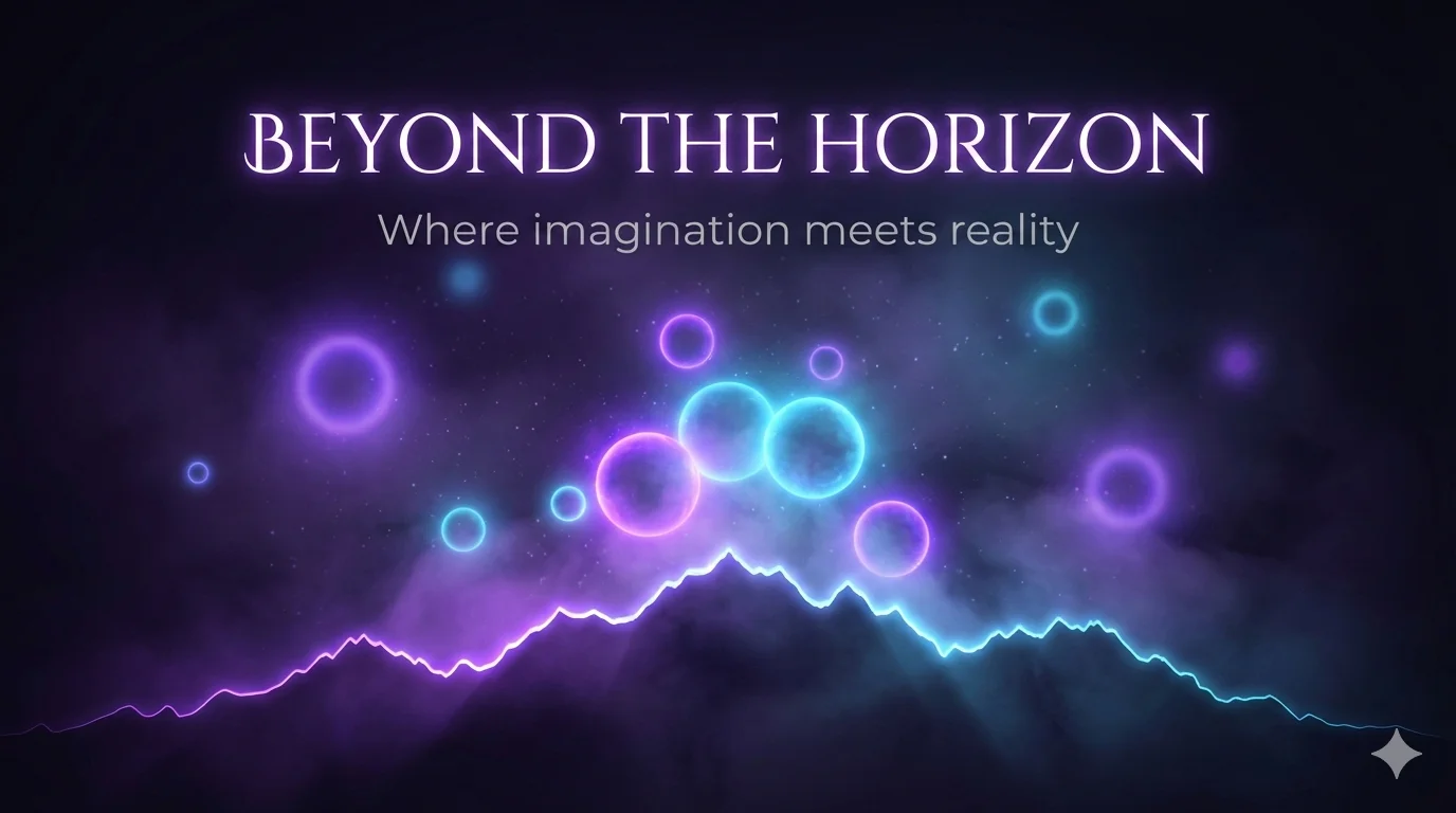 Slide Deck Generator — sample in dark-atmospheric style posted by Jim Liu