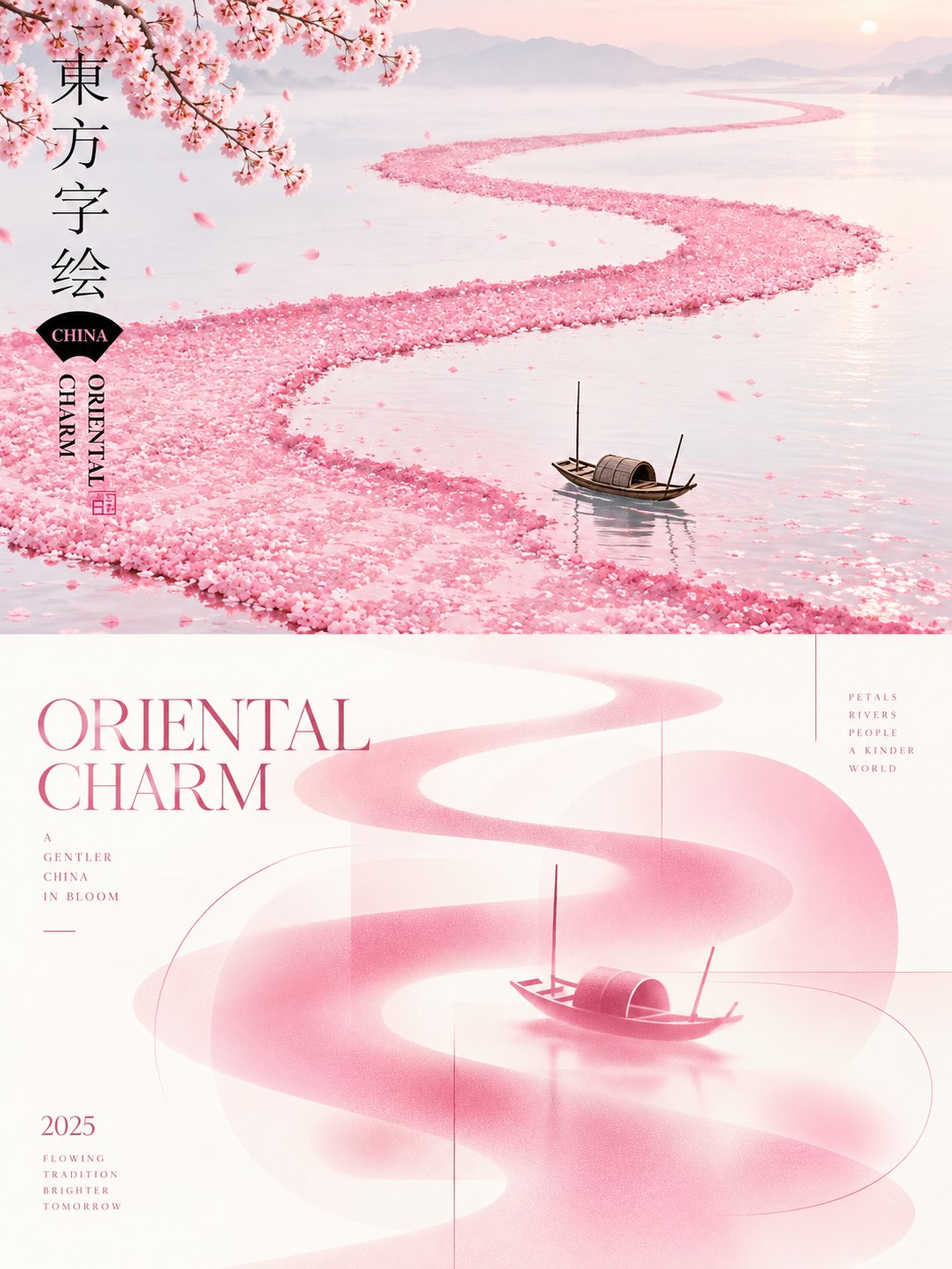 Infographic / Edu Visual - Tsing Hua Arts Festival Poster Design — sample posted by 小小东