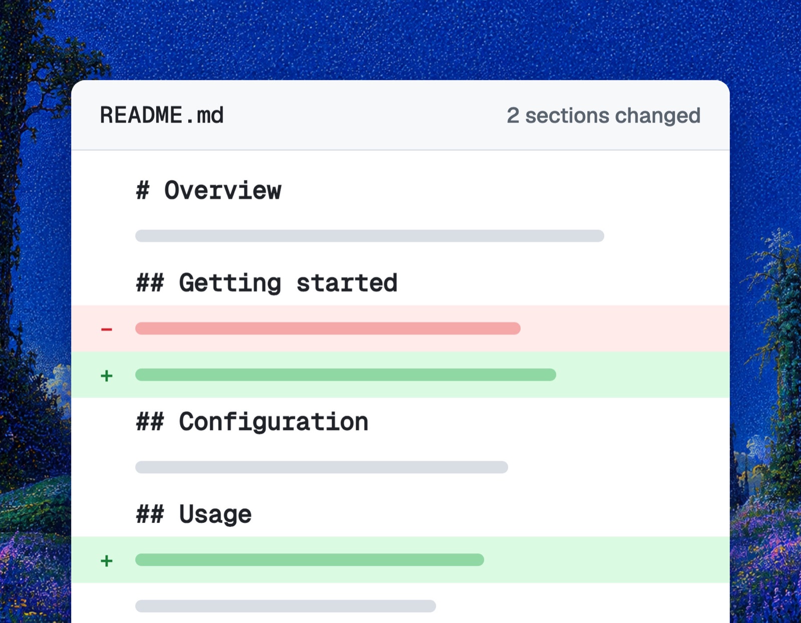 Product Social Images — example output in the kaihere14/skills repo