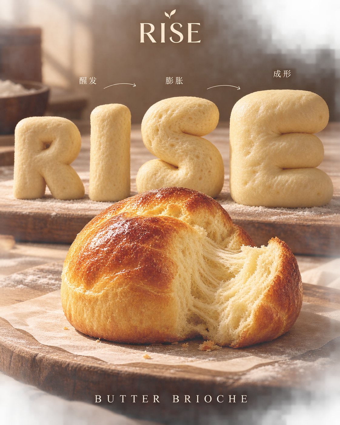 Product Marketing - GPT-Image-2 Dessert Poster Prompt — sample posted by 蛋黄堡