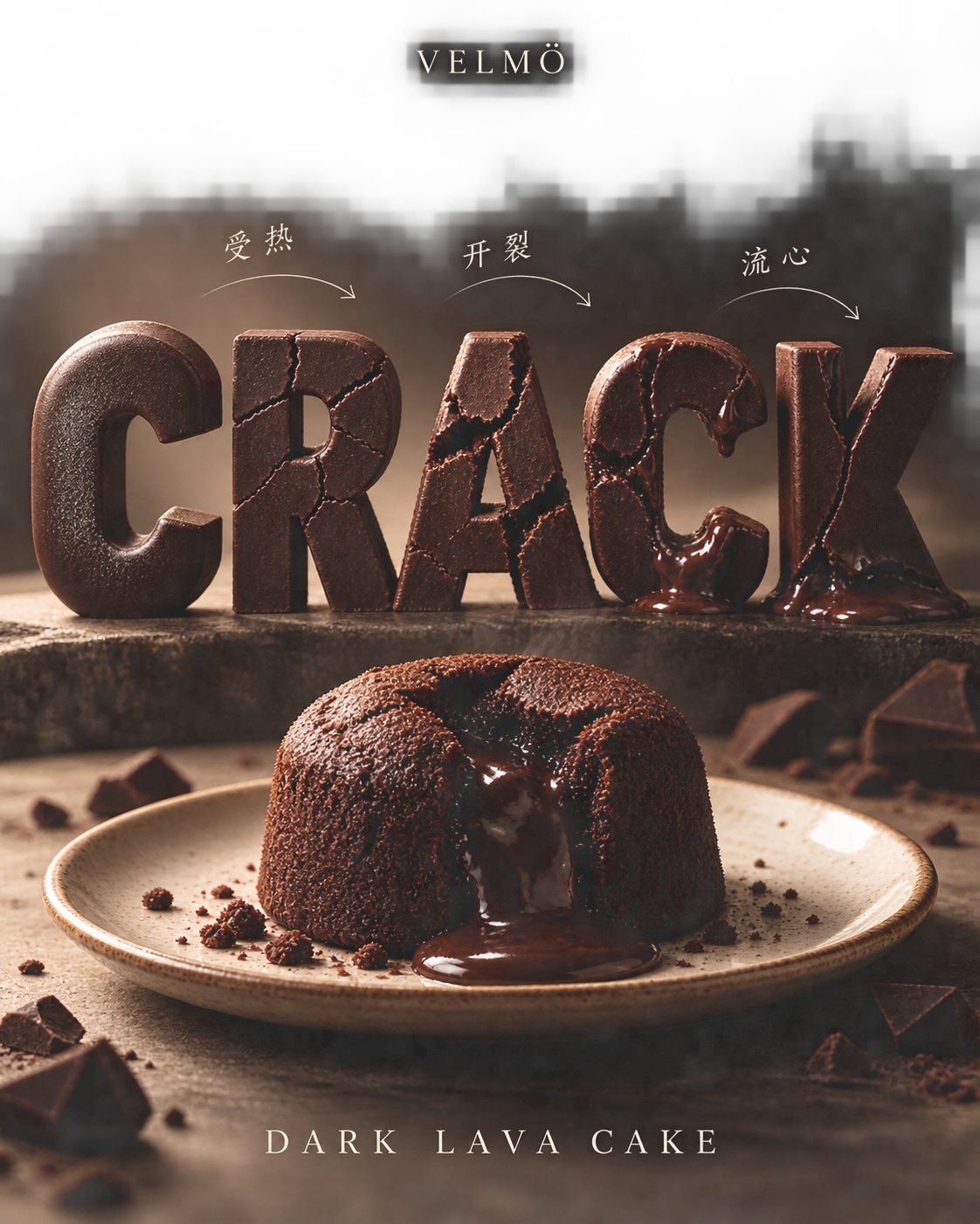 Product Marketing - GPT-Image-2 Dessert Poster Prompt — sample posted by 蛋黄堡