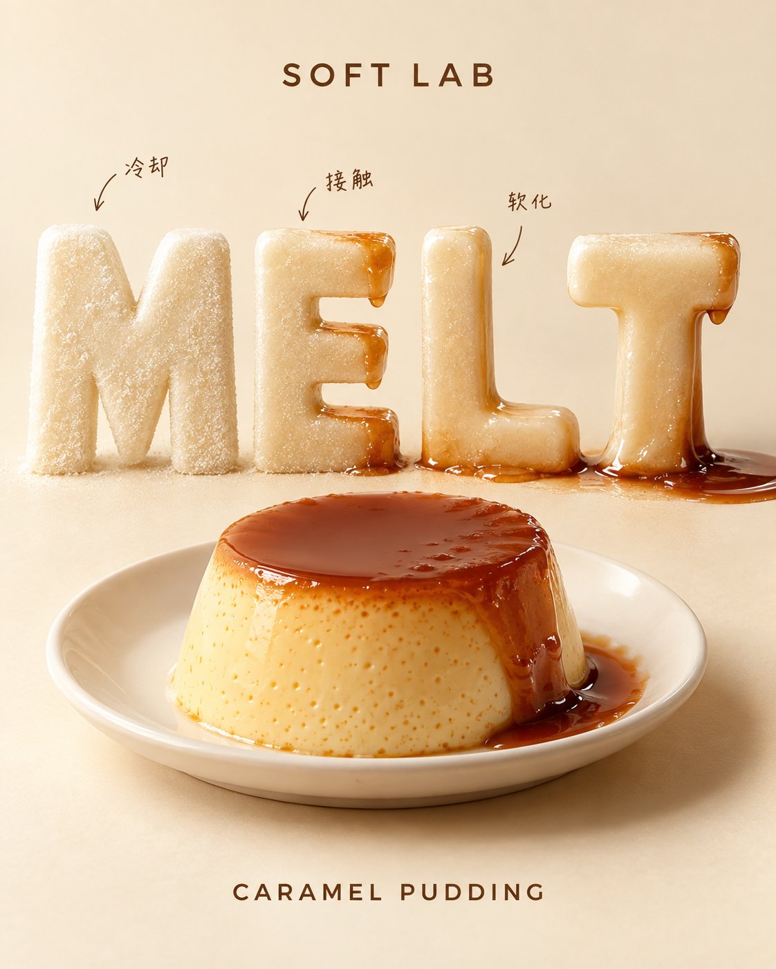 Product Marketing - GPT-Image-2 Dessert Poster Prompt — sample posted by 蛋黄堡