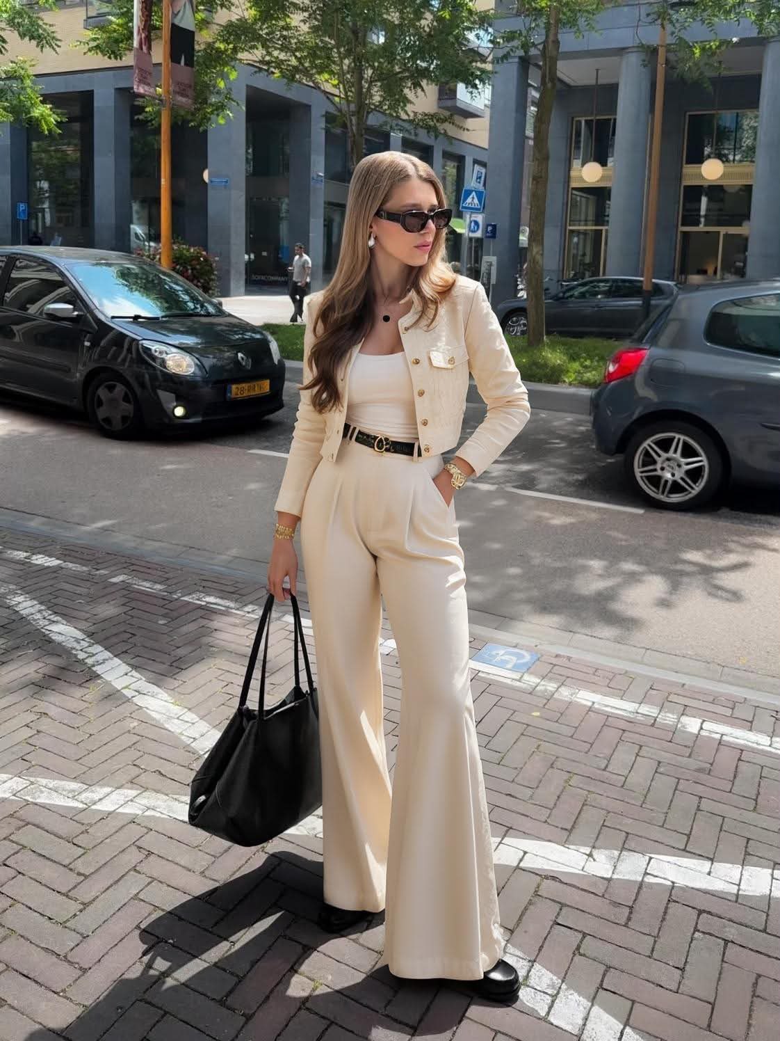 Product Marketing - GPT Image 2 Photorealistic Street Fashion Prompt — sample posted by Sairah