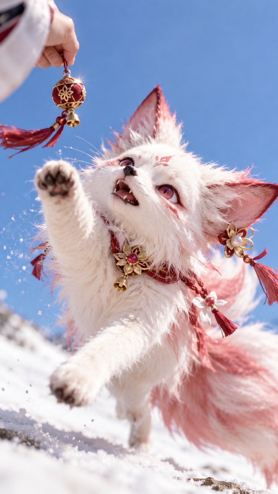 Social Media Post - GPT-Image-2 Wildlife Photography Prompt — sample posted by VoxCat