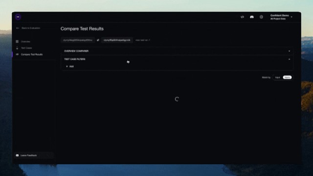 Deepeval — Demo GIF (from the confident-ai/deepeval README)